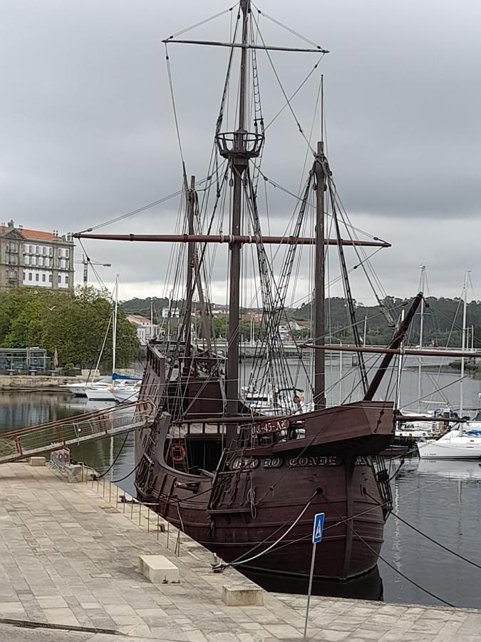 Casa Da Nau Διαμέρισμα Vila do Conde Εξωτερικό φωτογραφία