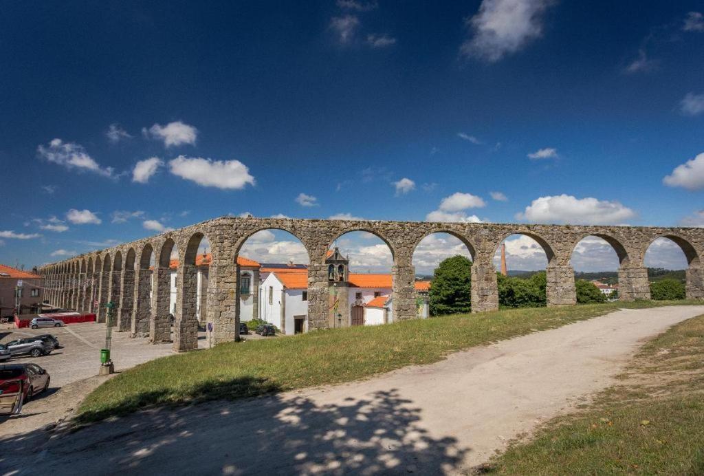 Casa Da Nau Διαμέρισμα Vila do Conde Εξωτερικό φωτογραφία