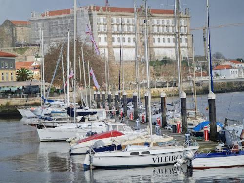 Casa Da Nau Διαμέρισμα Vila do Conde Εξωτερικό φωτογραφία